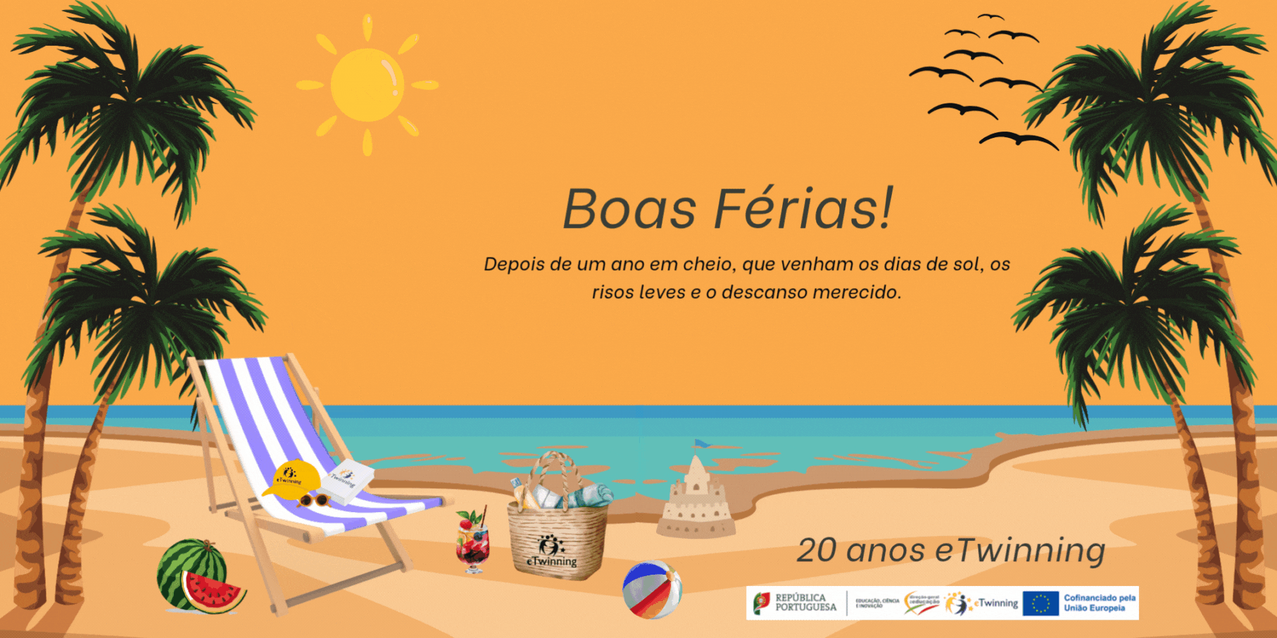 boas ferias