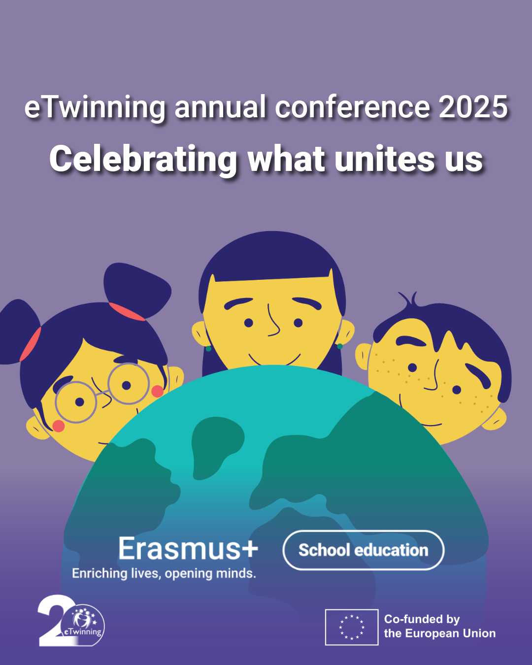Conferência Anual eTwinning 2025 decorreu em Bruxelas