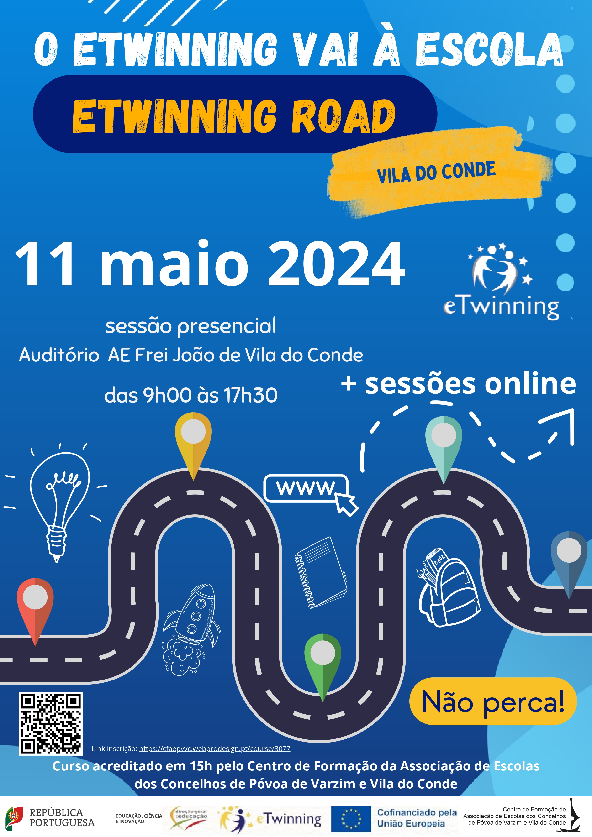 Cartaz Vila do Conde