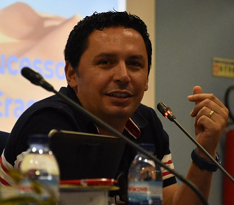 Luís Gonçalves - Embaixador eTwinning Região Centro