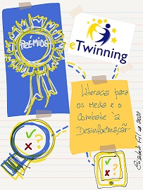 Prémios Nacionais eTwinning 2021