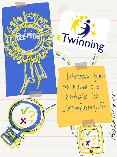 Prémios nacionais eTwinning 2021