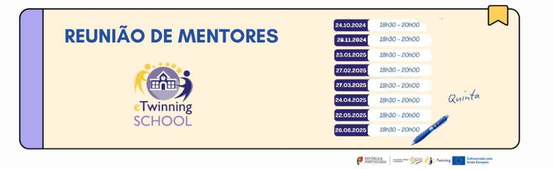 Reunião Mentores