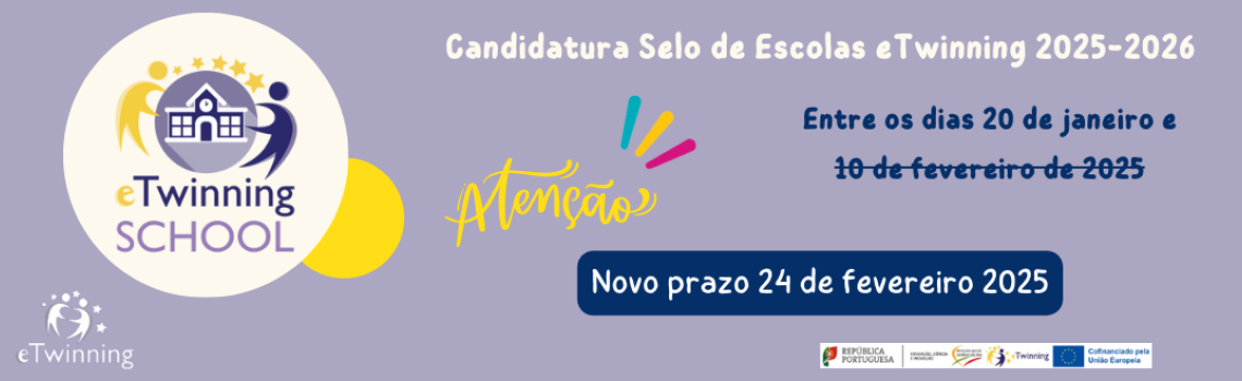 banner selo de escolas