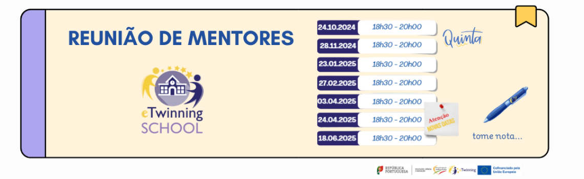 reunião de mentores top