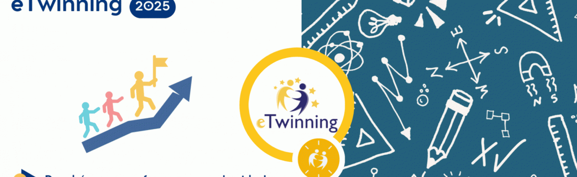 Professores eTwinning distinguidos com o Selo Nacional de Qualidade 2025