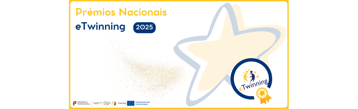 Convite à apresentação de candidaturas a Prémios Nacionais eTwinning 2025