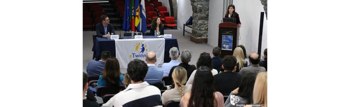 eTwinning Road reforça inovação na Madeira